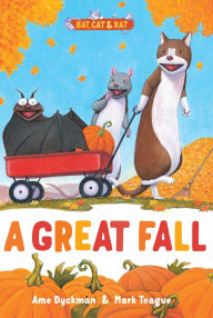 Title: A Great Fall, Author: Ame Dyckman