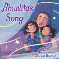 Title: Abuelita's Song, Author: Gloria Amescua