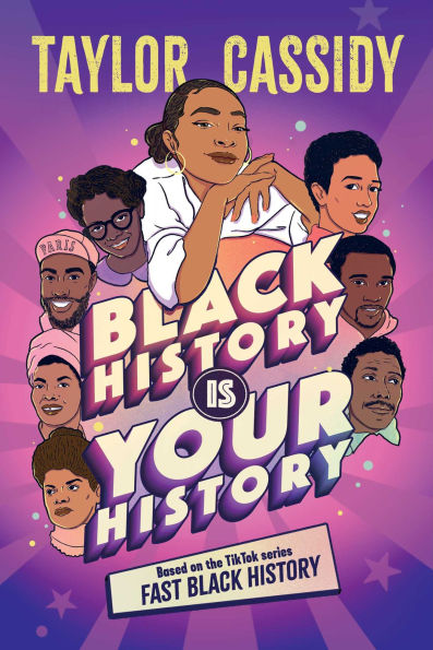 Black History Is Your