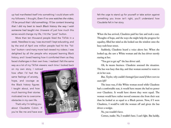 Black History Is Your