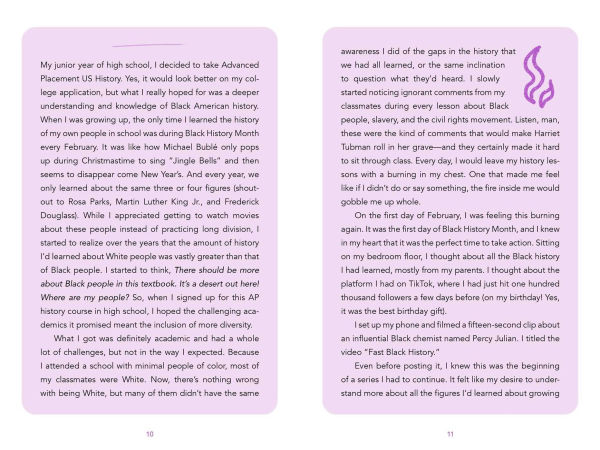 Black History Is Your