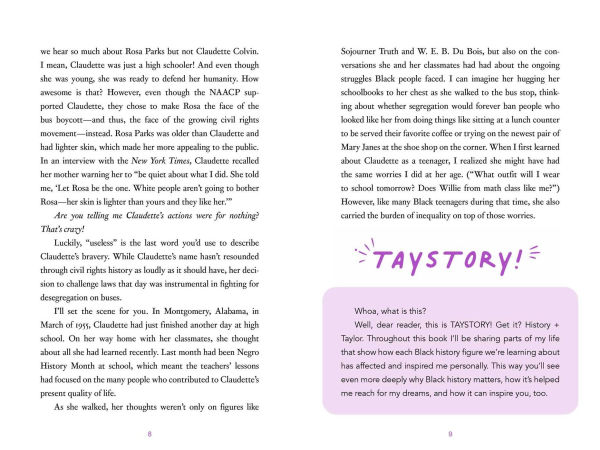 Black History Is Your