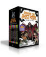 The Desmond Cole Ghost Patrol Ten-Book Collection #2 (Boxed Set): Escape from the Roller Ghoster; Beware the Werewolf; The Vampire Ate My Homework; Who Wants I Scream?; The Bubble Gum Blob; Mermaid You Look; A Troll Lot of Trouble; The Show Must Demon!; N