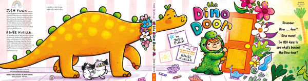The Dino Door