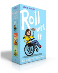 Title: Roll with It Complete Collection (Boxed Set): Roll with It; Time to Roll; Rolling On, Author: Jamie Sumner