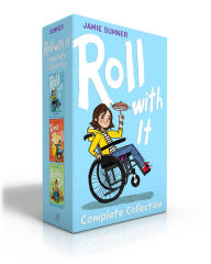 Title: Roll with It Complete Paperback Collection (Boxed Set): Roll with It; Time to Roll; Rolling On, Author: Jamie Sumner
