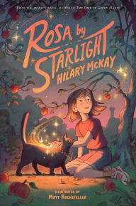 Title: Rosa by Starlight, Author: Hilary McKay