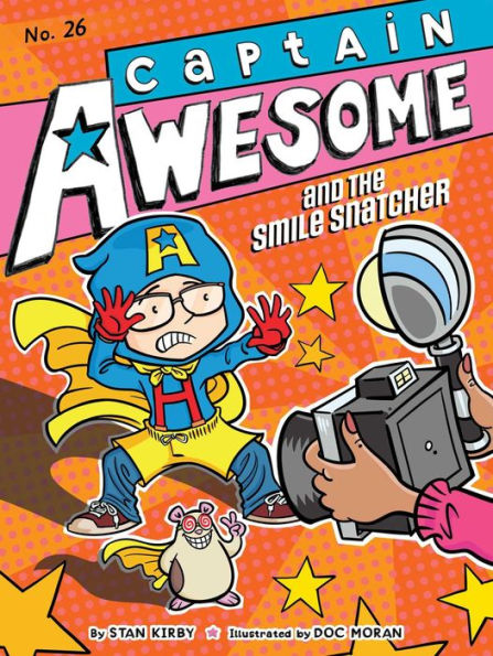 Captain Awesome and the Smile Snatcher