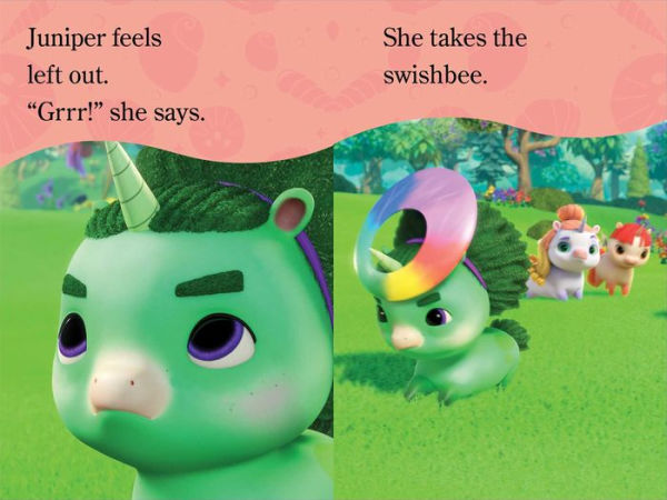 Big Unicorn Feelings: Ready-to-Read Pre-Level 1