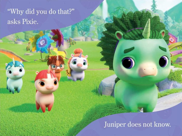 Big Unicorn Feelings: Ready-to-Read Pre-Level 1