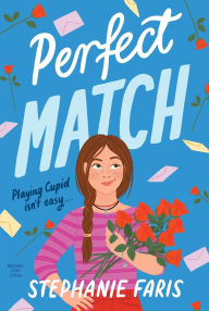 Free computer book downloads Perfect Match by Stephanie Faris 9781665959032 