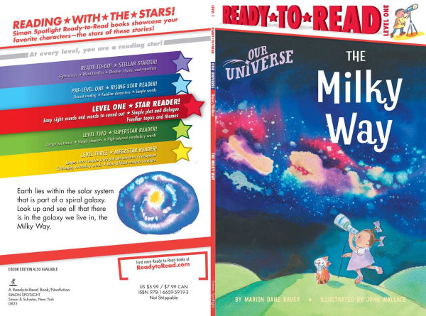 The Milky Way: Ready-to-Read Level 1