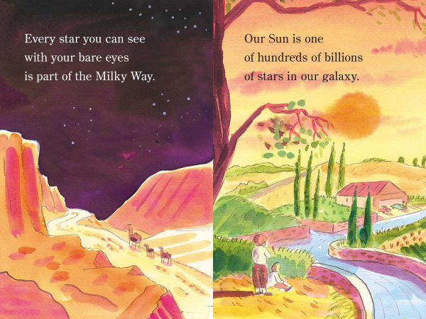 The Milky Way: Ready-to-Read Level 1