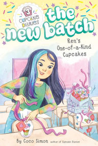 Title: Ren's One-of-a-Kind Cupcakes, Author: Coco Simon