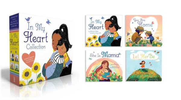 In My Heart Collection (Boxed Set): In My Heart; You Are Home; She Is Mama; Let Her Be