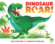 Title: Dinosaur Roar!, Author: Paul Stickland