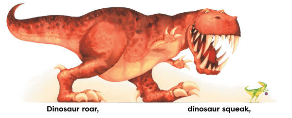 Dinosaur Roar!