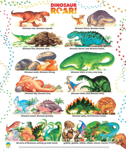 Dinosaur Roar!