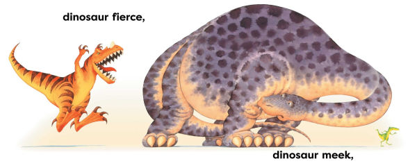 Dinosaur Roar!