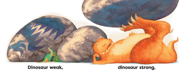 Dinosaur Roar!