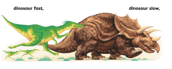 Dinosaur Roar!