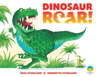 Title: Dinosaur Roar!, Author: Paul Stickland