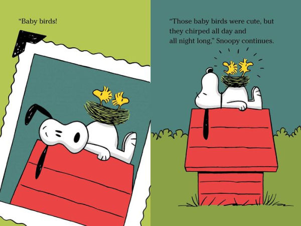 Five Funny Snoopy and Charlie Brown Stories!: Snoopy and Woodstock Best Friends Forever!; Snoopy, First Beagle on the Moon!; Time for School, Charlie Brown; Make a Trade, Charlie Brown!; Let's Go to the Library!