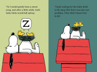 Alternative view 4 of Five Funny Snoopy and Charlie Brown Stories!: Snoopy and Woodstock Best Friends Forever!; Snoopy, First Beagle on the Moon!; Time for School, Charlie Brown; Make a Trade, Charlie Brown!; Let's Go to the Library!