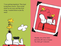Alternative view 7 of Five Funny Snoopy and Charlie Brown Stories!: Snoopy and Woodstock Best Friends Forever!; Snoopy, First Beagle on the Moon!; Time for School, Charlie Brown; Make a Trade, Charlie Brown!; Let's Go to the Library!