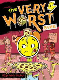 Title: Pizza Party Pooper, Author: Andy Nonamus