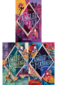 Title: The Tangled Mysteries Collection (Boxed Set): Tangled Up in Luck; Tangled Up in Nonsense; Tangled Up in Mayhem, Author: Merrill Wyatt