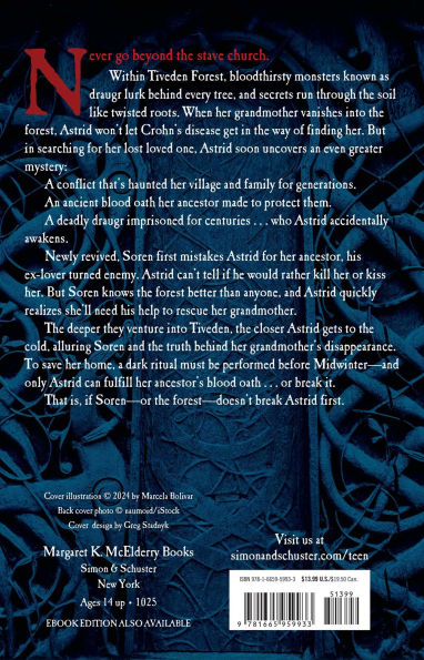 Inheritance of Scars