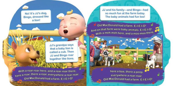 Old MacDonald Had a Farm