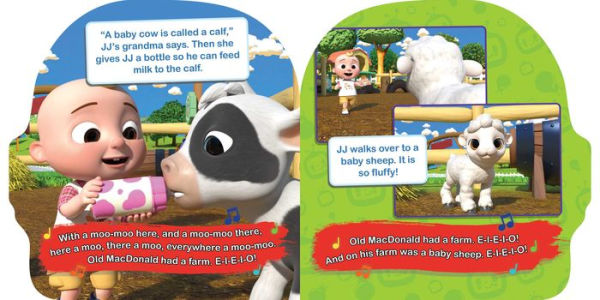 Old MacDonald Had a Farm