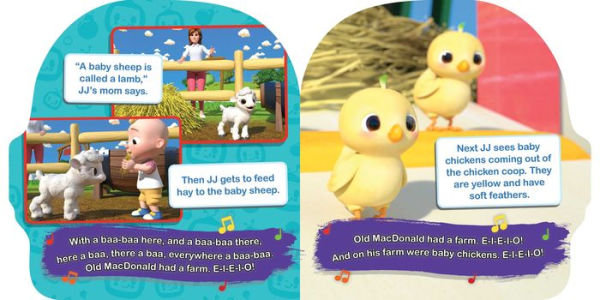Old MacDonald Had a Farm