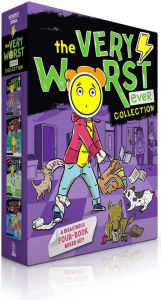 Title: The Very Worst Ever Collection (Boxed Set): First Day, Worst Day; Pop Goes the Carnival; Catch Zoo Later; Happy Gift Day to You, Author: Andy Nonamus