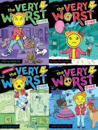 Title: The Very Worst Ever Collected Set: First Day, Worst Day; Pop Goes the Carnival; Catch Zoo Later; Happy Gift Day to You, Author: Andy Nonamus