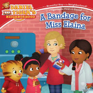 Title: A Bandage for Miss Elaina, Author: Haley Hoffman