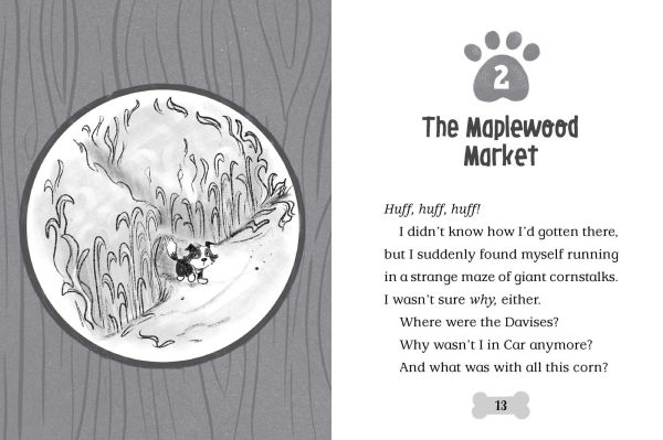 This Little Pup Went to the Market
