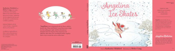 Angelina Ice Skates