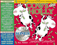 Cows and Holly