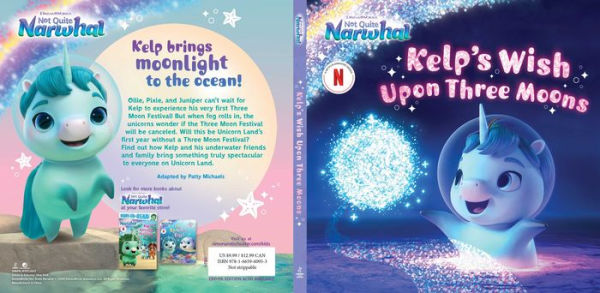 Kelp's Wish Upon Three Moons
