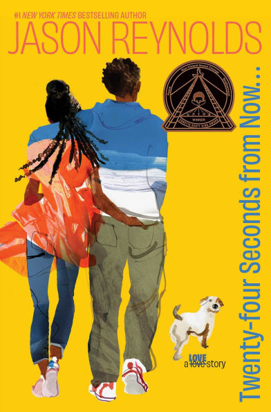Twenty-Four Seconds from Now . . .: A LOVE Story (Coretta Scott King Award Winner)