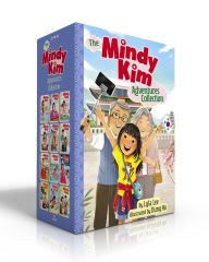 Title: The Mindy Kim Adventures Complete Collection (Boxed Set): Mindy Kim and the Yummy Seaweed Business; Lunar New Year Parade; Birthday Puppy; Class President; Trip to Korea; Big Pizza Challenge; Fairy-Tale Wedding; Makes a Splash!; Summer Musical; Mid-Autumn, Author: Lyla Lee