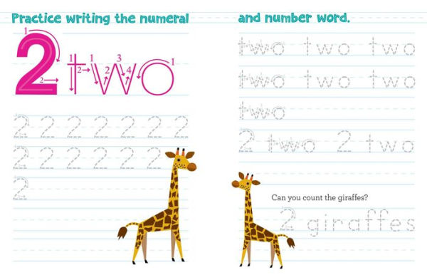 Chicka Chicka Boom Boom Learn to Write Workbook for Preschoolers