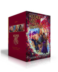Title: Keeper of the Lost Cities Collection Books 6-9 (Boxed Set): Nightfall; Flashback; Legacy; Unlocked Book 8.5; Stellarlune, Author: Shannon Messenger