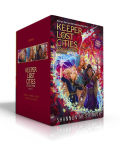 Alternative view 1 of Keeper of the Lost Cities Collection Books 6-9 (Boxed Set): Nightfall; Flashback; Legacy; Unlocked Book 8.5; Stellarlune