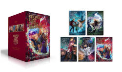 Alternative view 2 of Keeper of the Lost Cities Collection Books 6-9 (Boxed Set): Nightfall; Flashback; Legacy; Unlocked Book 8.5; Stellarlune