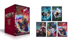 Alternative view 3 of Keeper of the Lost Cities Collection Books 6-9 (Boxed Set): Nightfall; Flashback; Legacy; Unlocked Book 8.5; Stellarlune