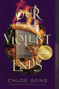 English books free download Our Violent Ends 9781665961936 by Chloe Gong (English Edition) MOBI CHM iBook